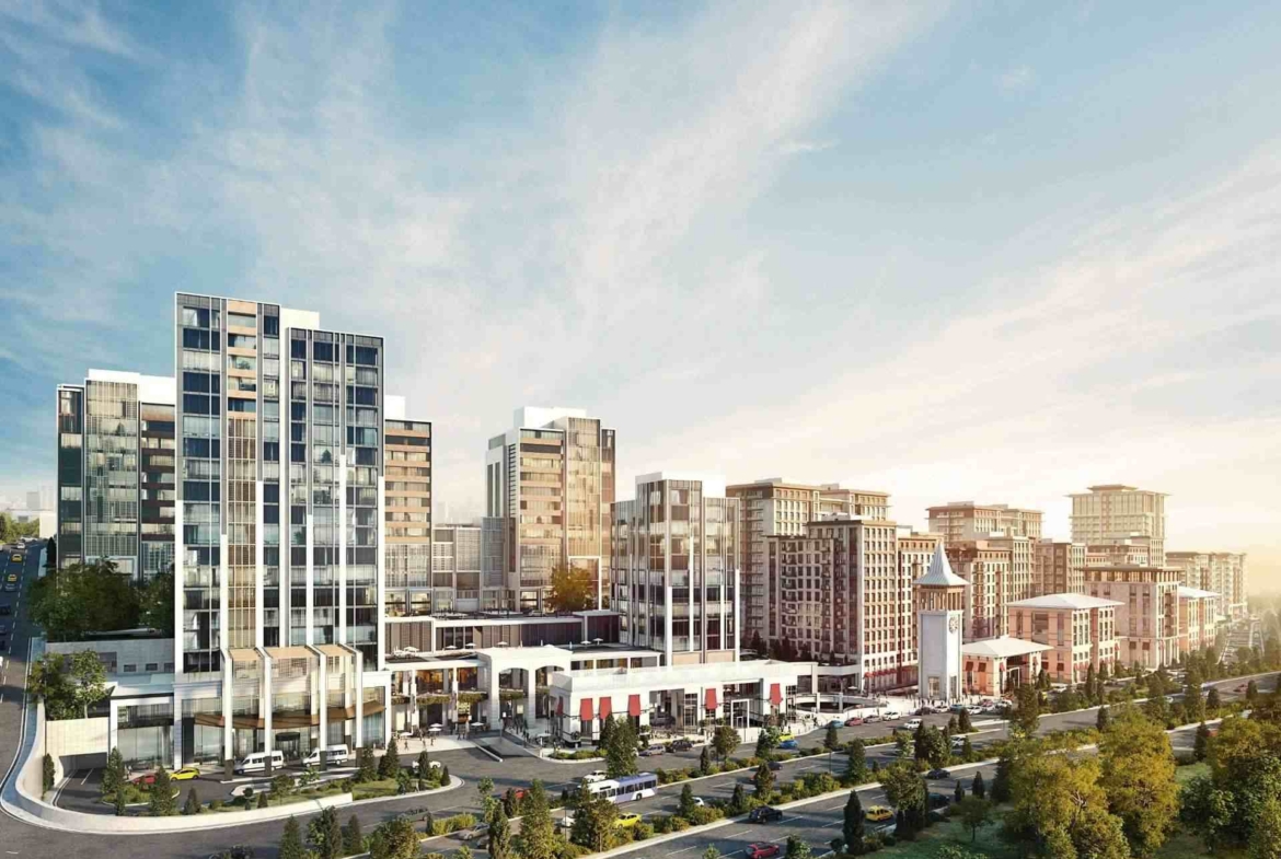 luxury property for sale in istanbul