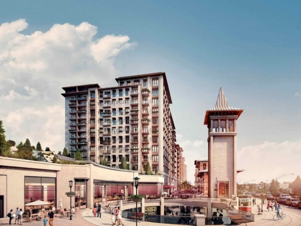 luxury property for sale in istanbul