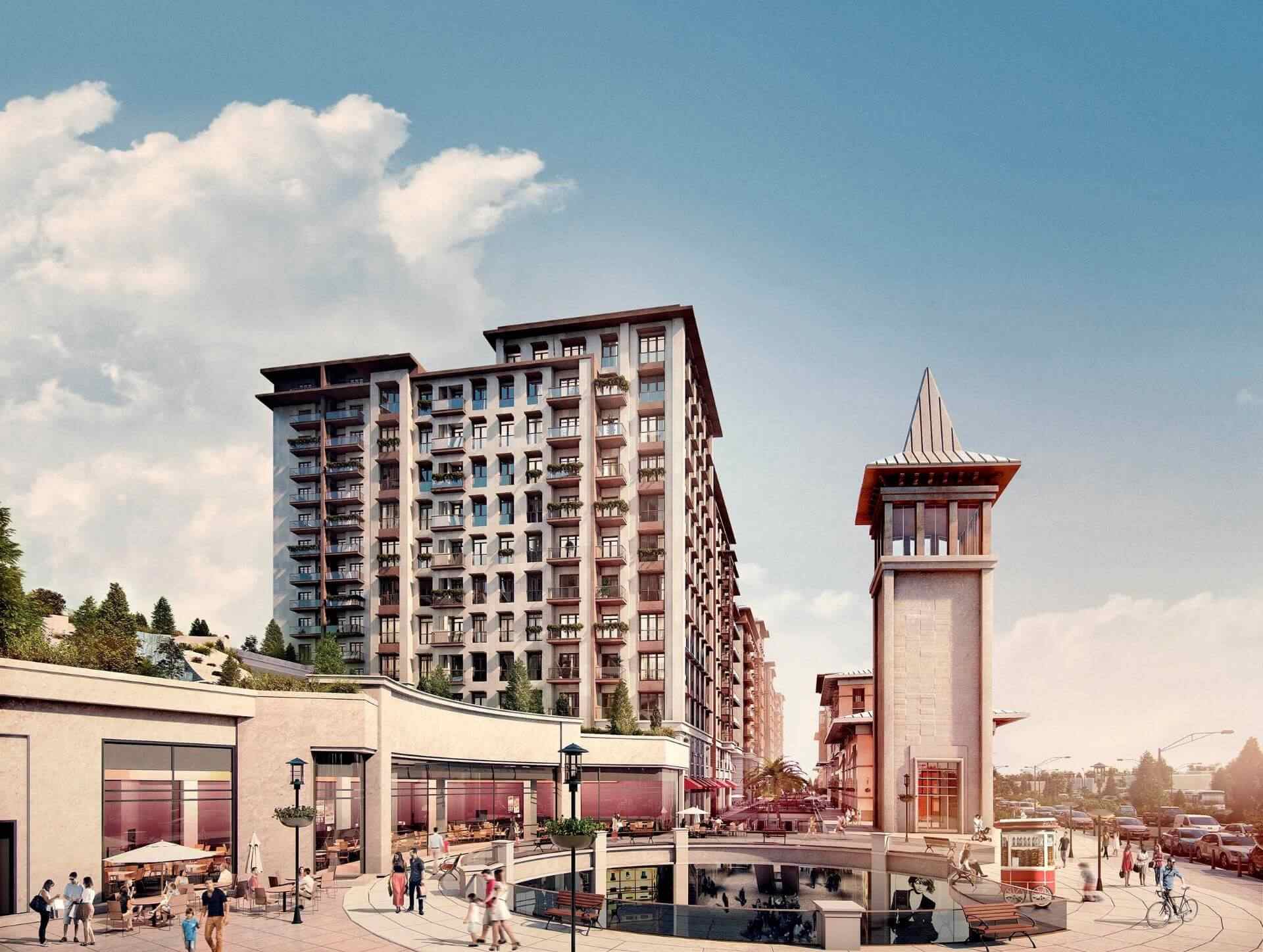 luxury property for sale in istanbul