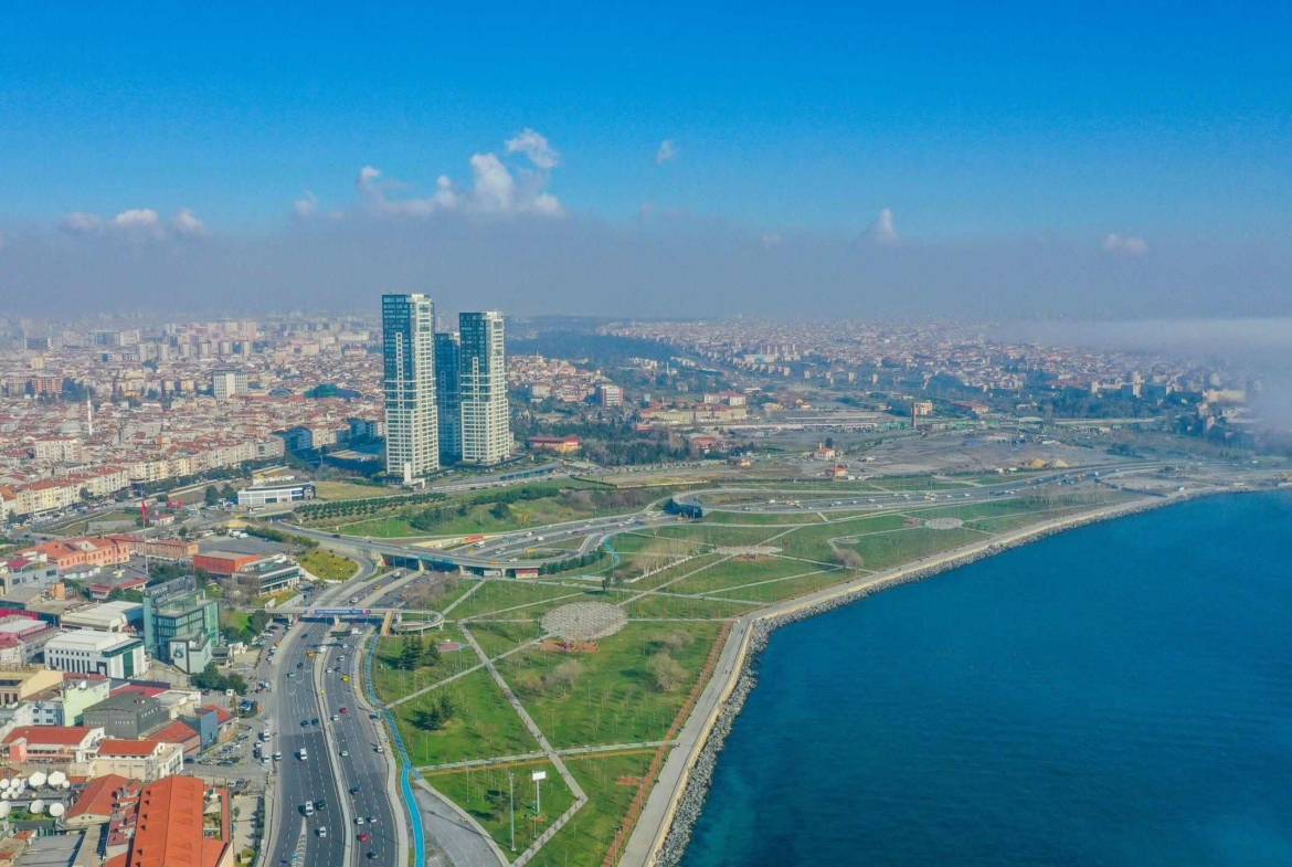 seafront apartments istanbul
