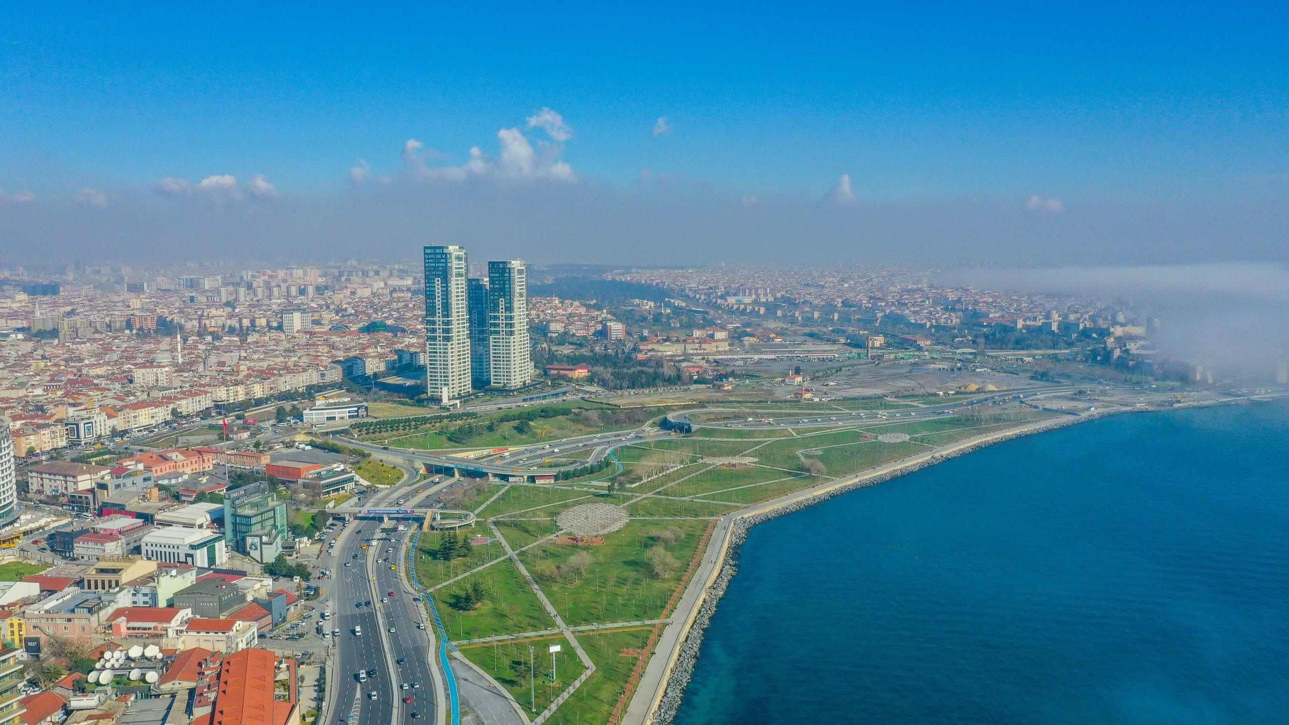 seafront apartments istanbul