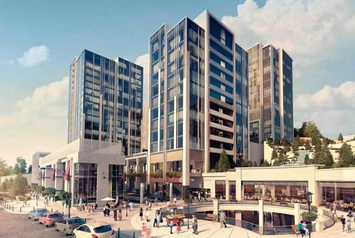 luxury property for sale in taksim