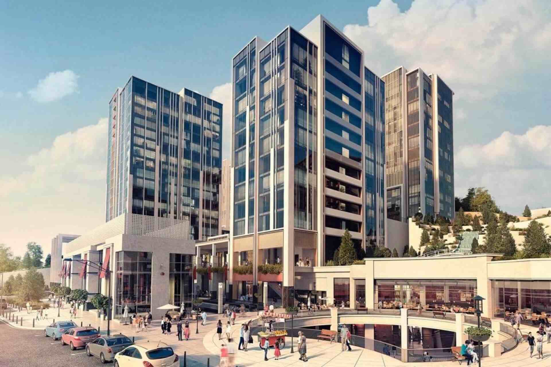 luxury property for sale in taksim