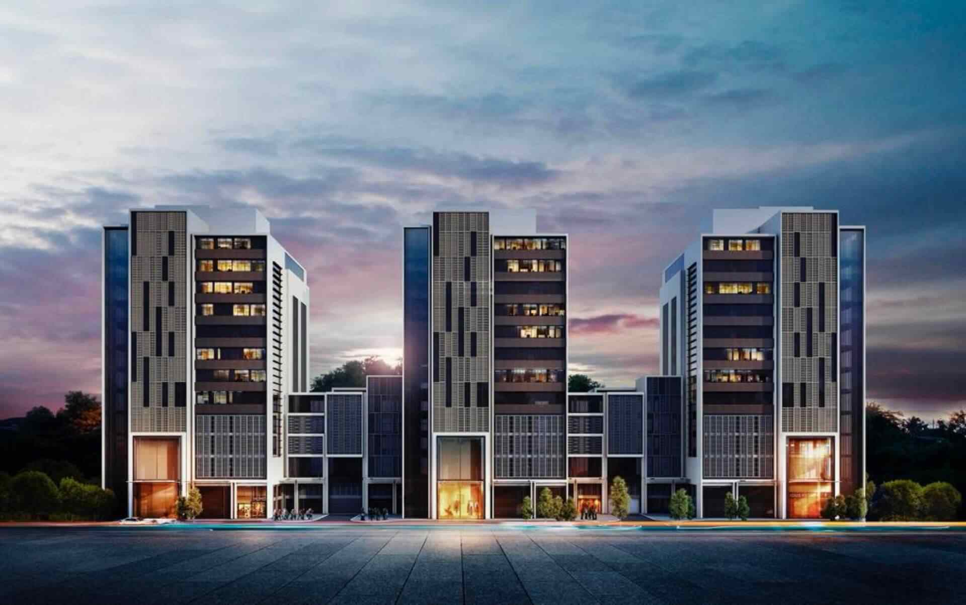 luxury property for sale in taksim