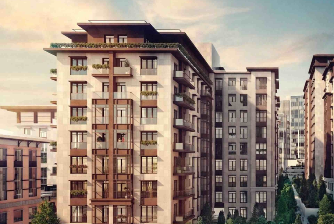 luxury property for sale in taksim