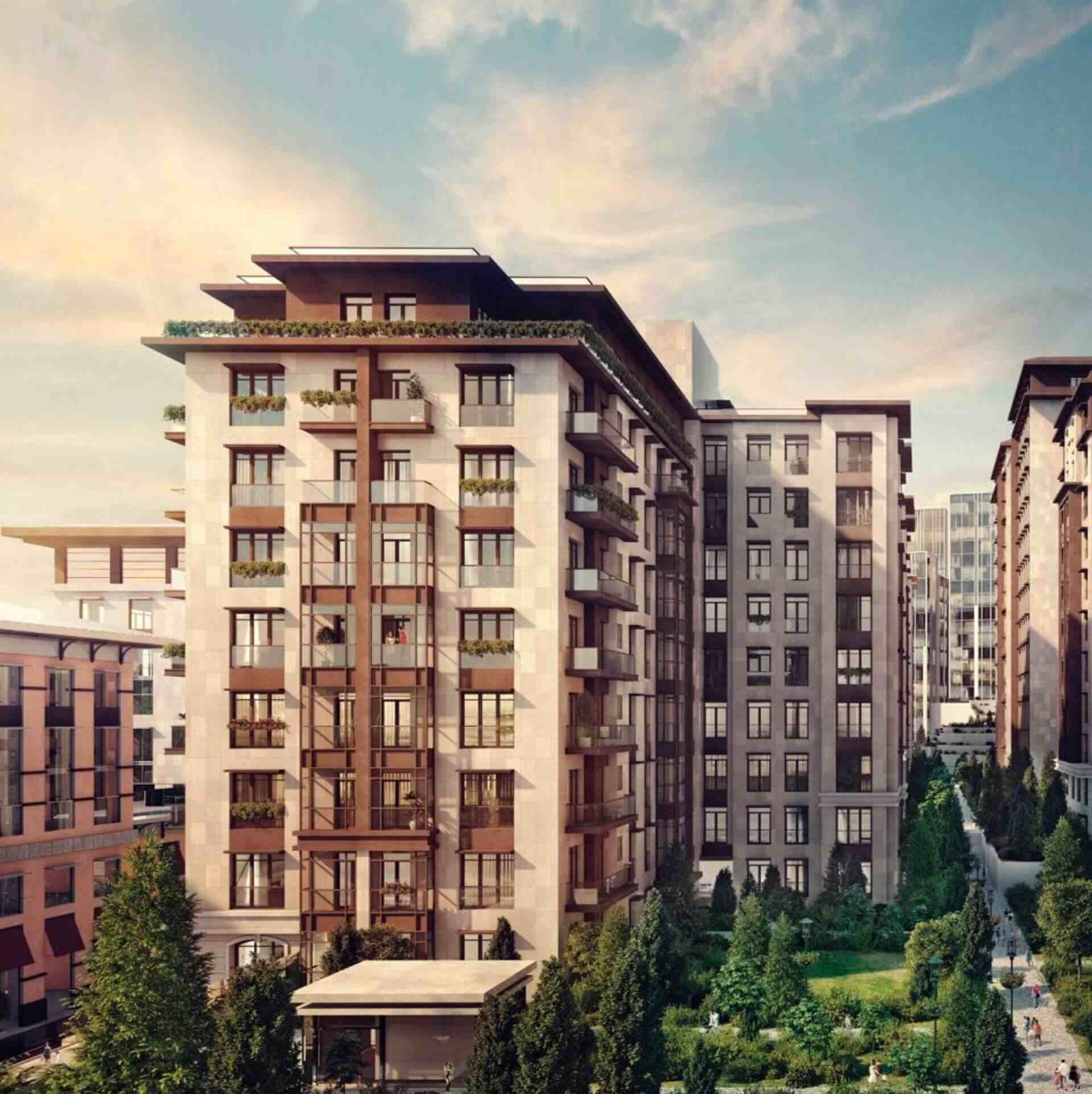 luxury property for sale in taksim