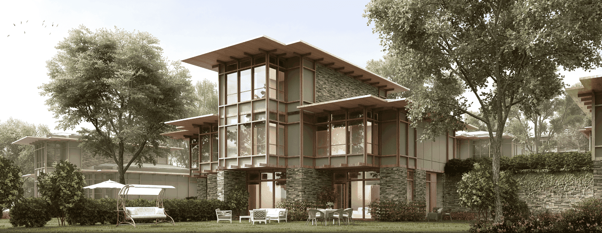 forest view properties in istanbul