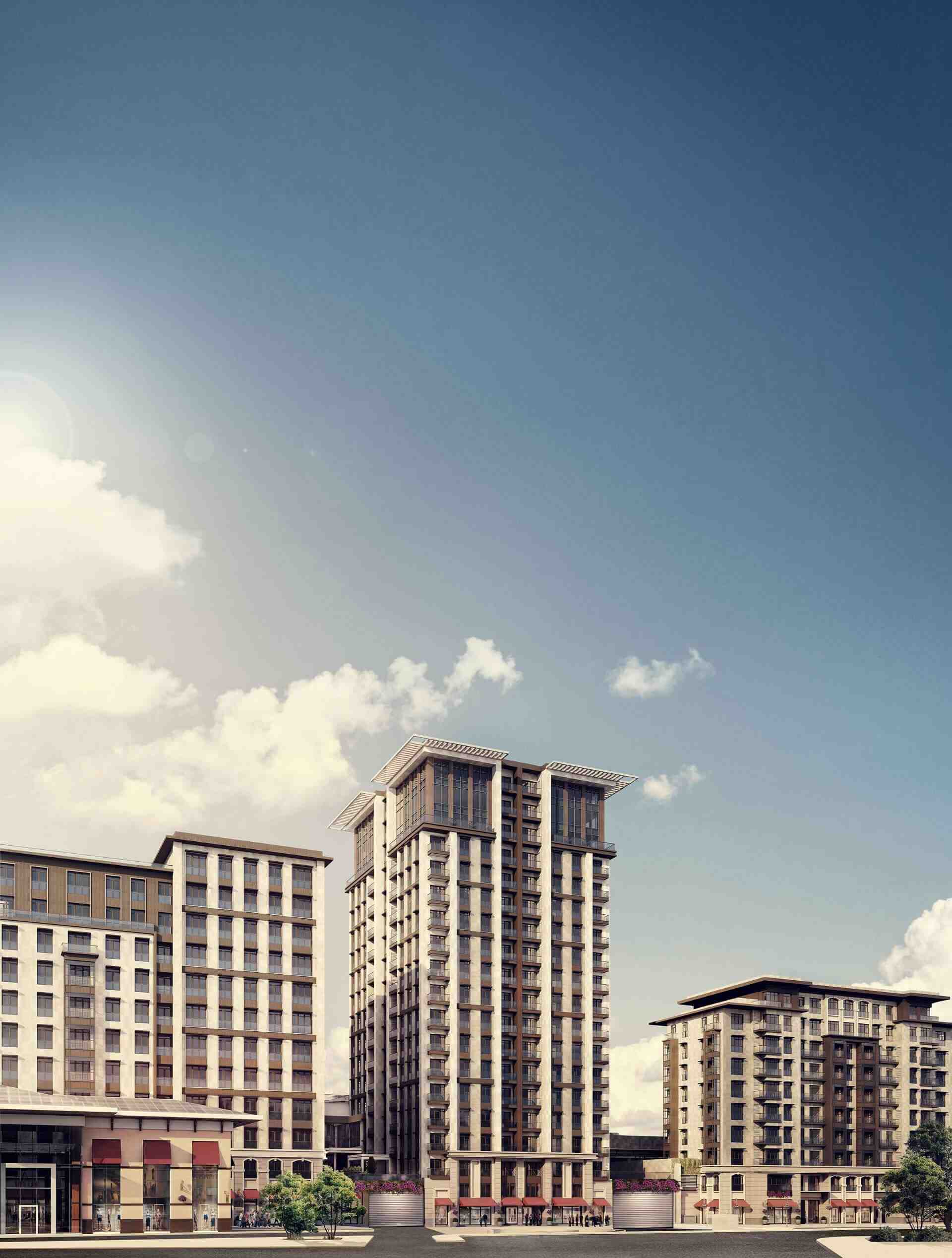 luxury property for sale in taksim