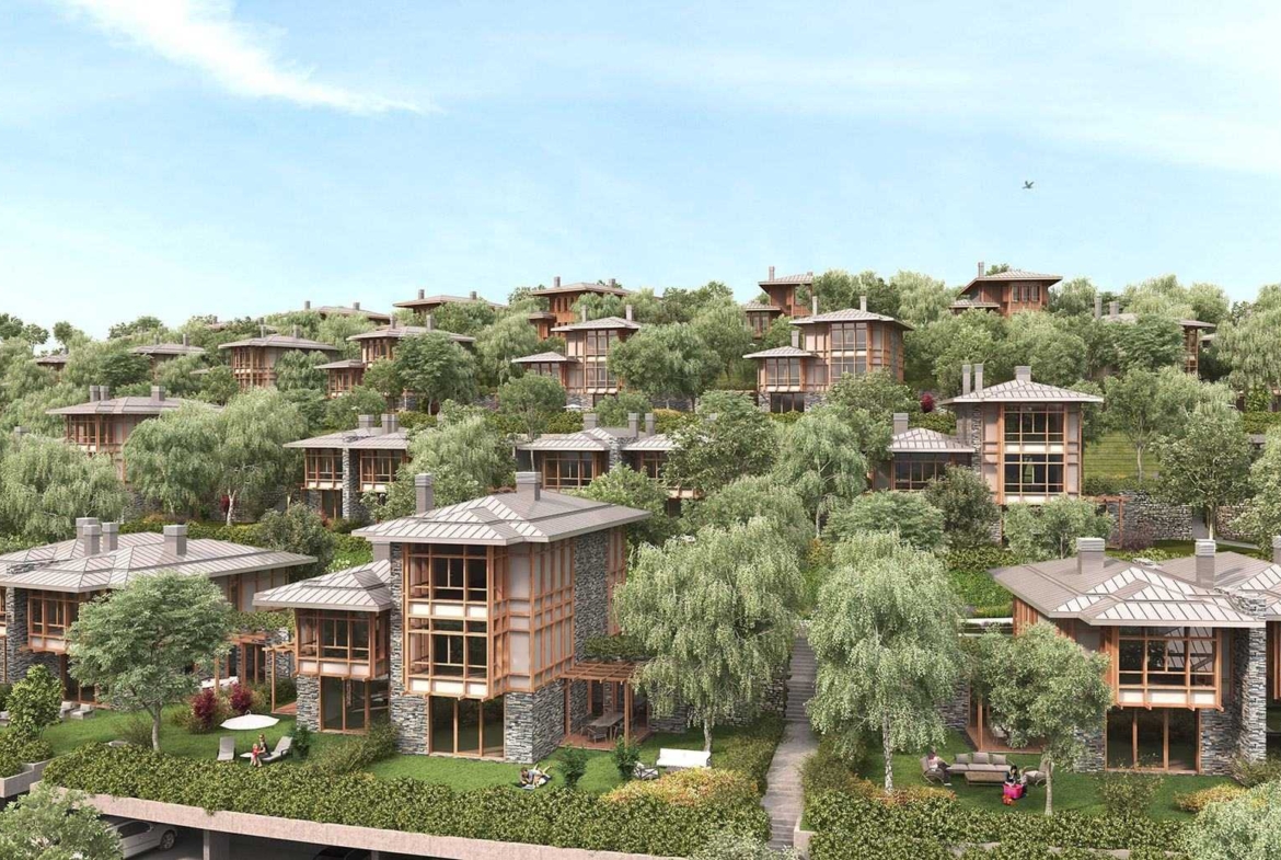 villa for sale in istanbul