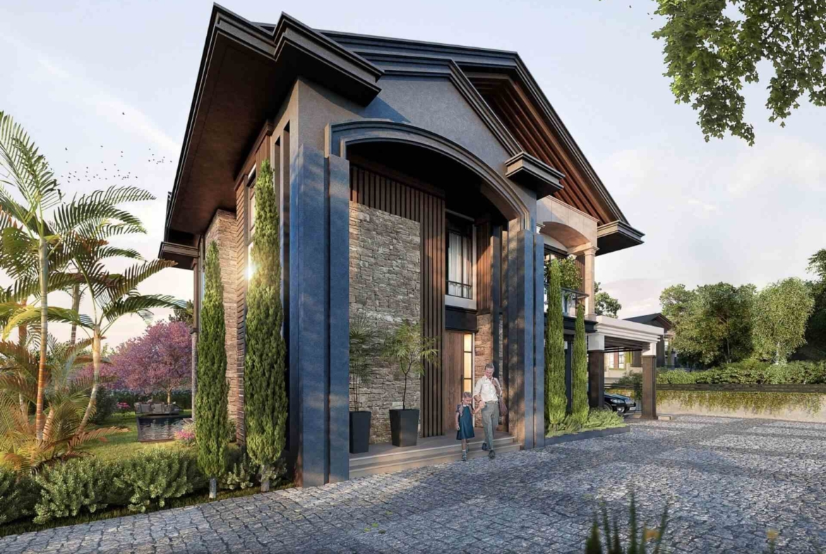 villa for sale in sapanca