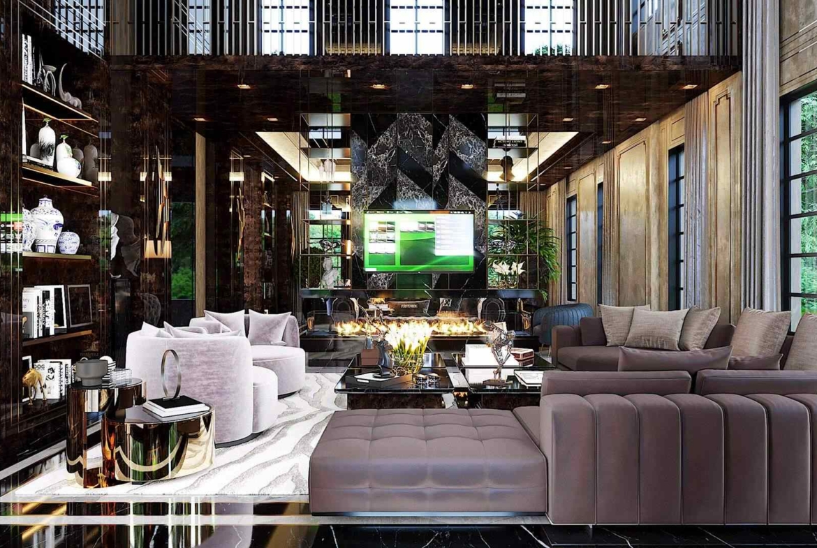 luxury mansion for sale in turkey