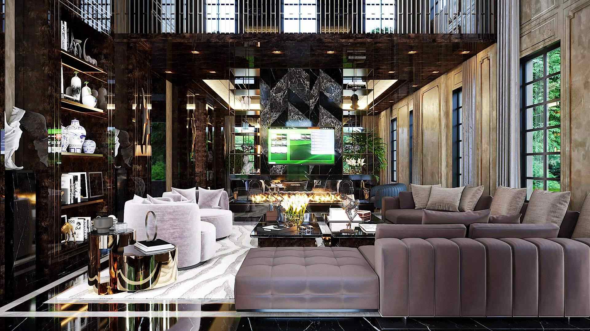 luxury mansion for sale in turkey