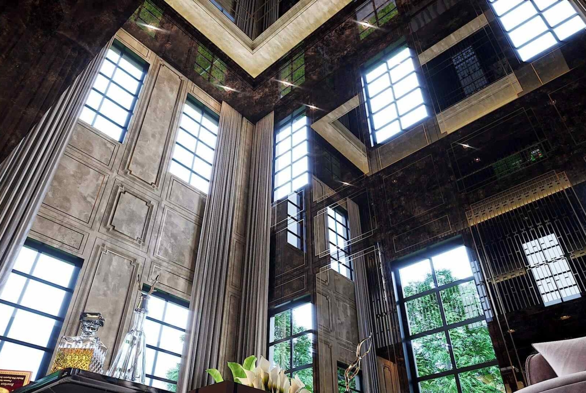 luxury mansion for sale in turkey