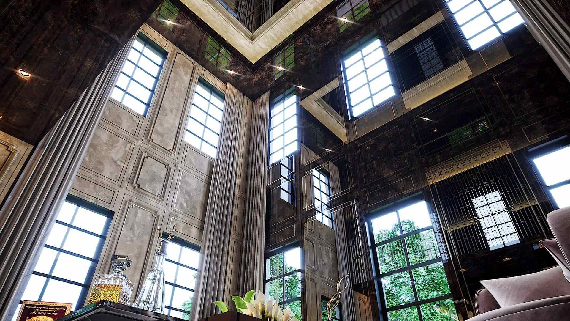 luxury mansion for sale in turkey