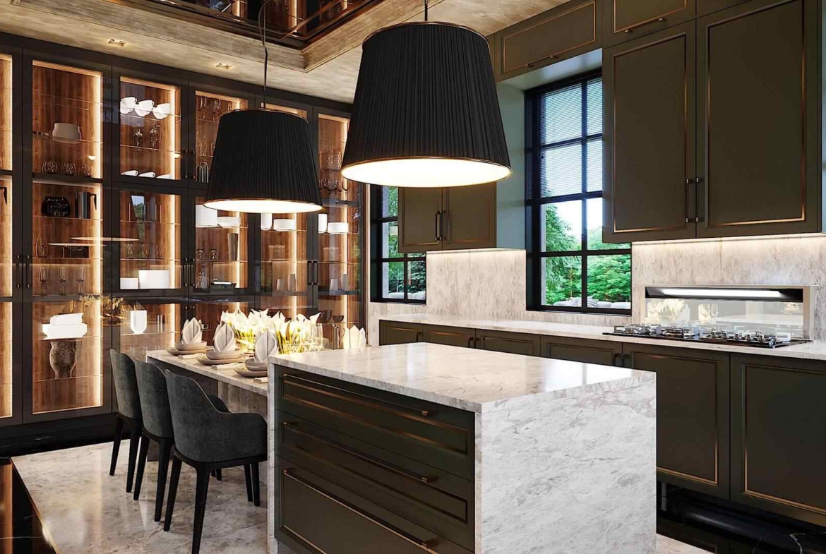 luxury mansion for sale in turkey
