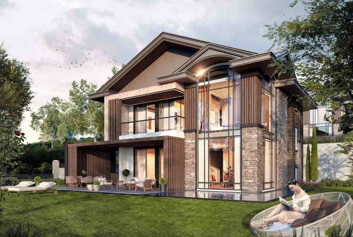 villa for sale in sapanca