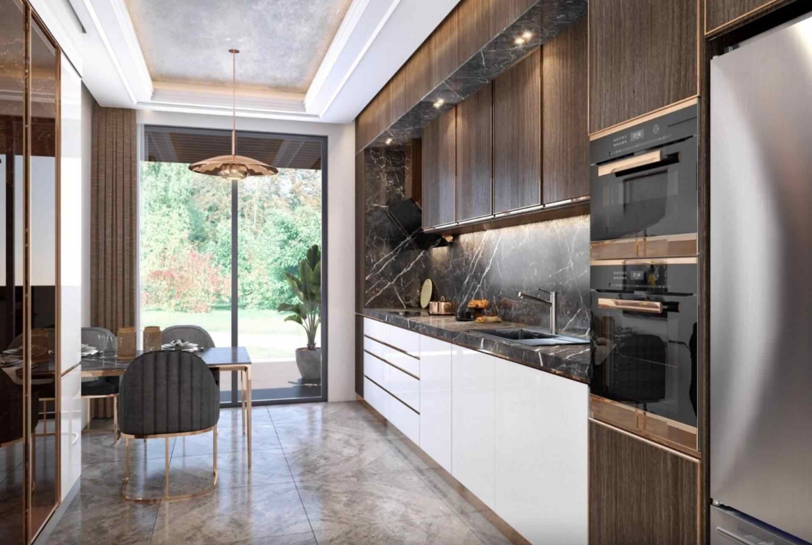 villa for sale in sapanca