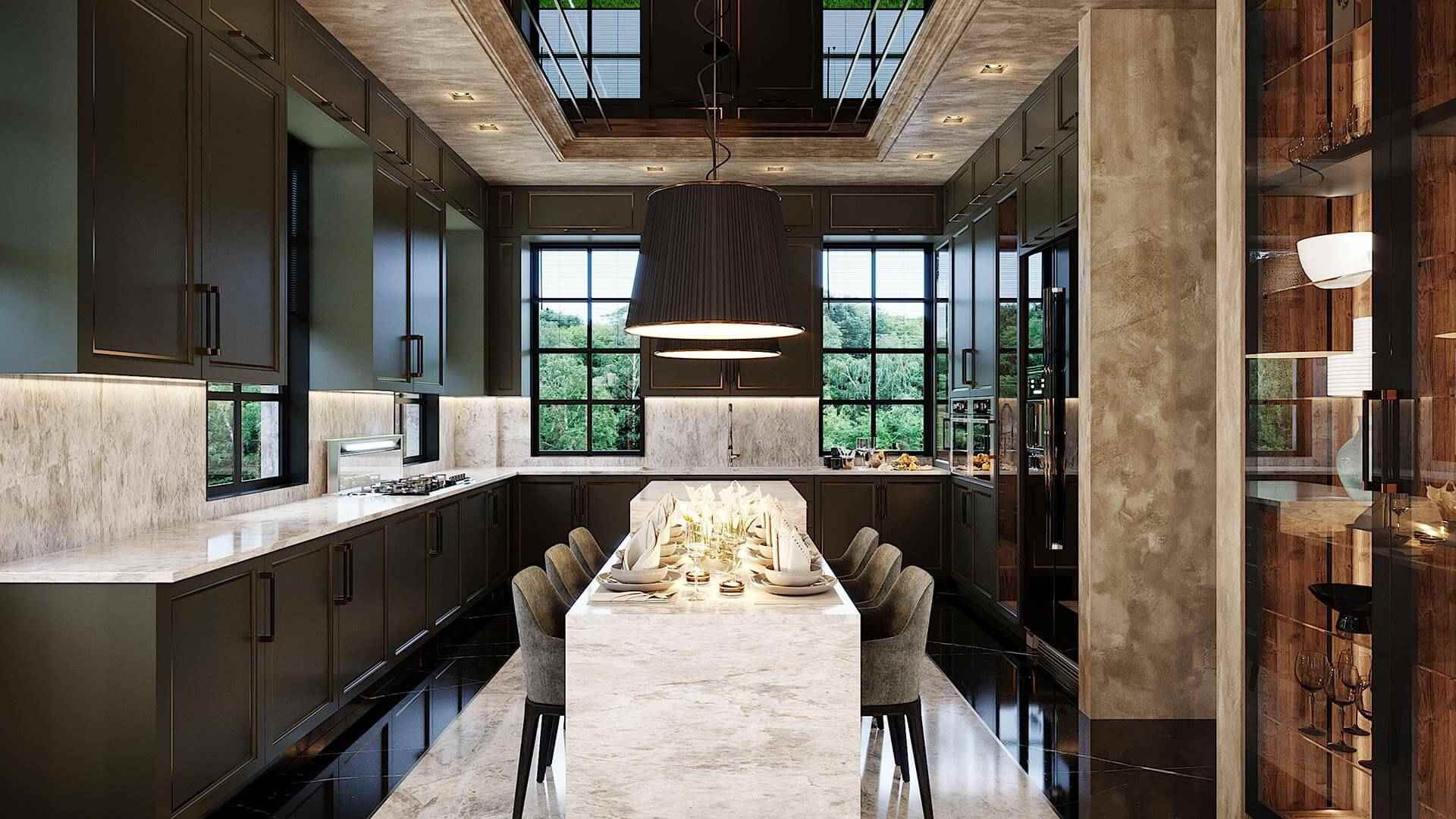 luxury mansion for sale in turkey