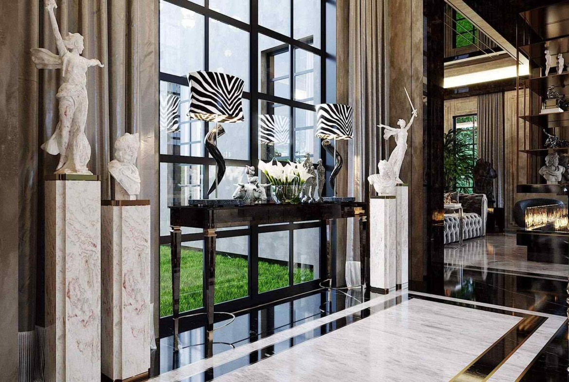 luxury mansion for sale in turkey