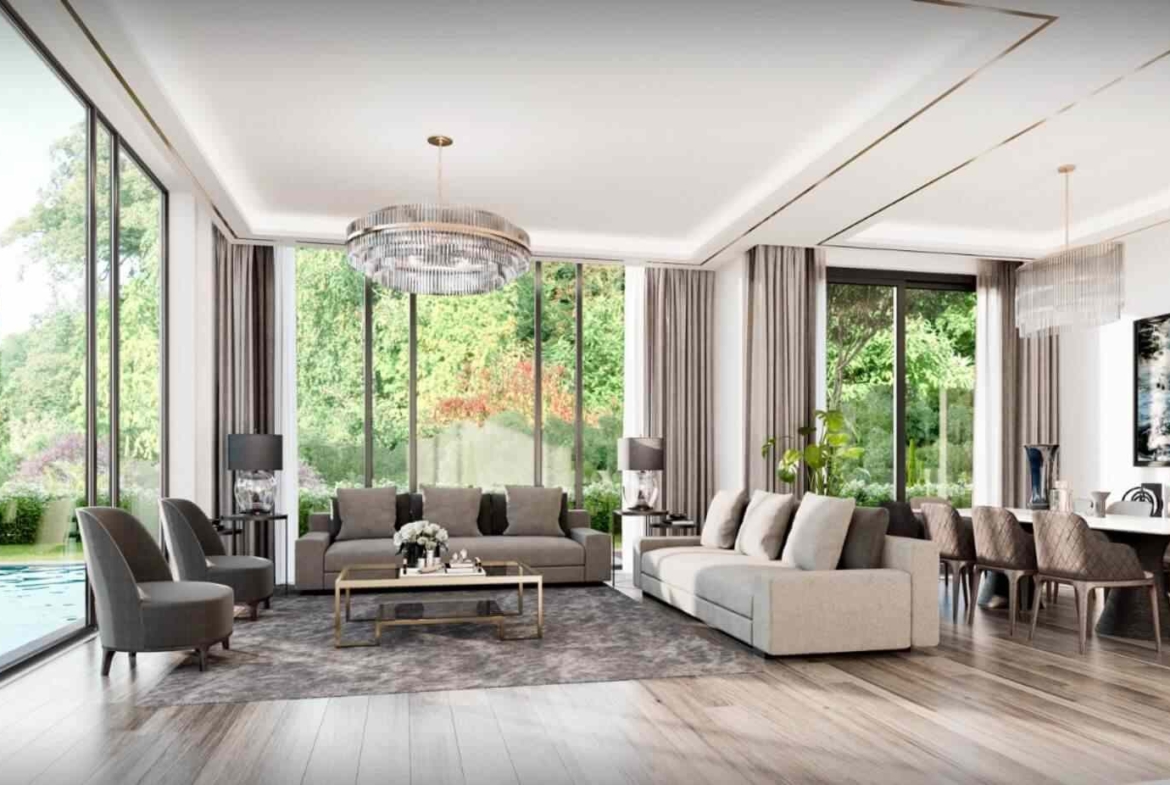 villa for sale in sapanca