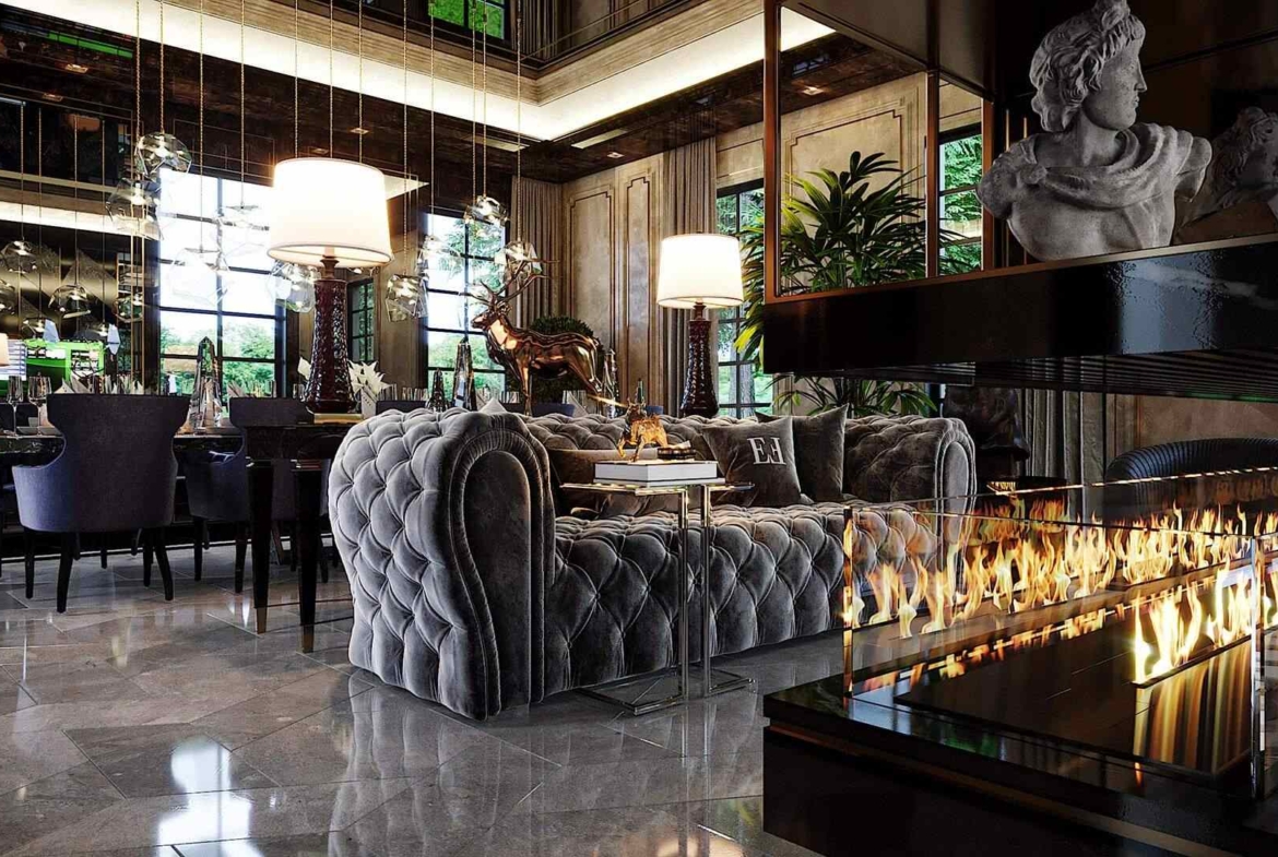 luxury mansion for sale in turkey