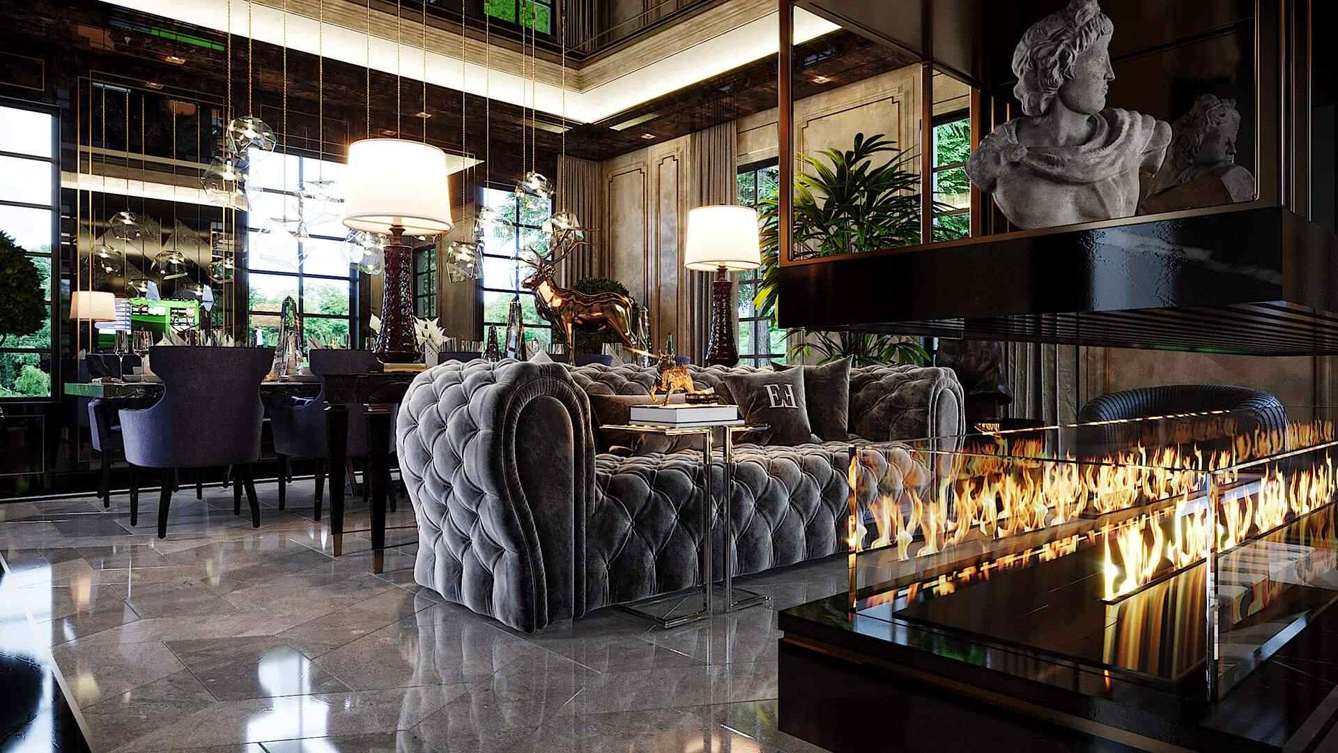 luxury mansion for sale in turkey