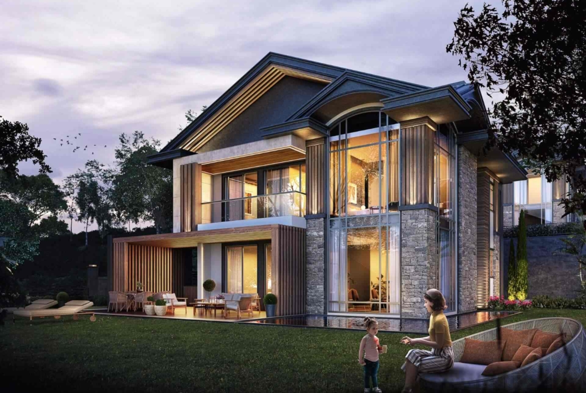 villa for sale in sapanca