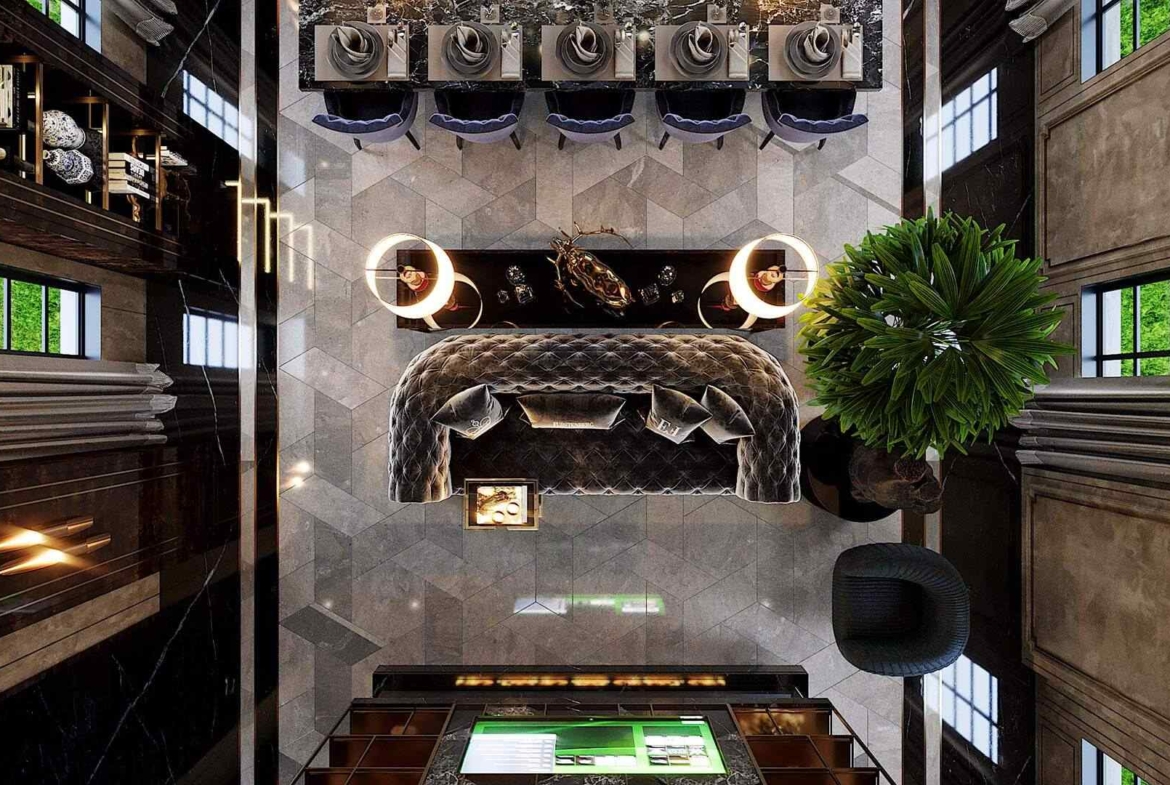 forest view properties in istanbul