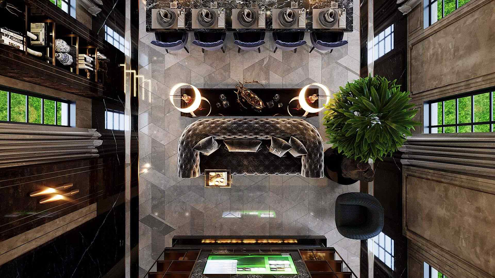 forest view properties in istanbul