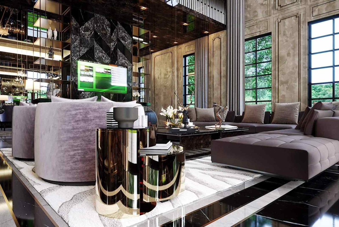 luxury mansion for sale in turkey