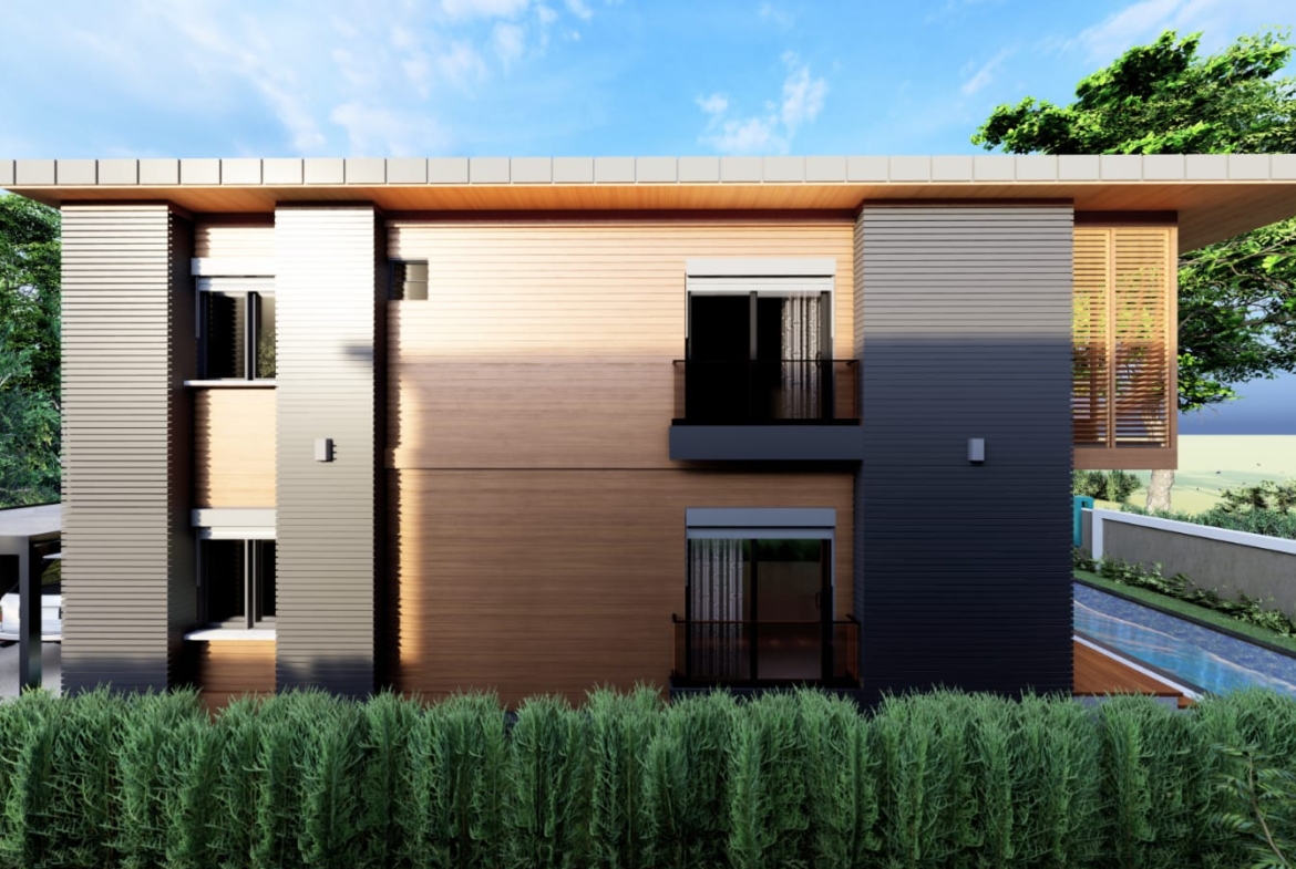 villa for sale in antalya