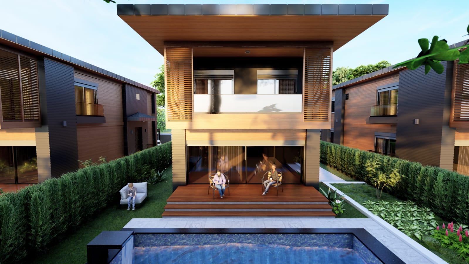 villa for sale in antalya