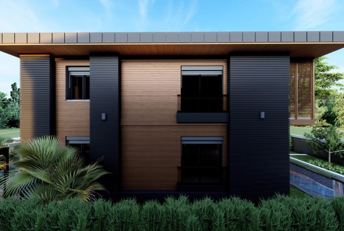 villa for sale in antalya