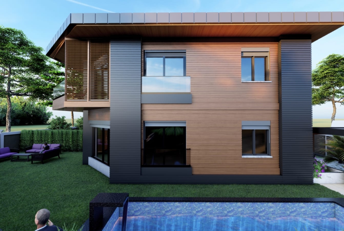 villa for sale in antalya