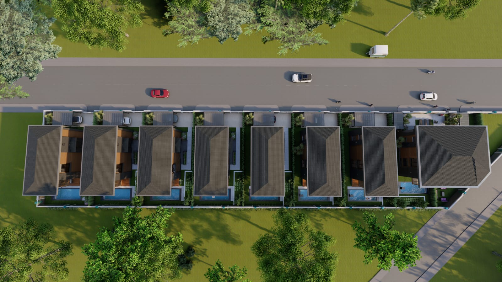 villa for sale in antalya