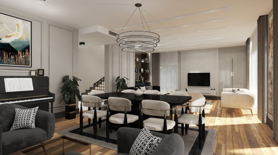 villa for sale in antalya