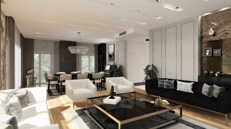 villa for sale in antalya