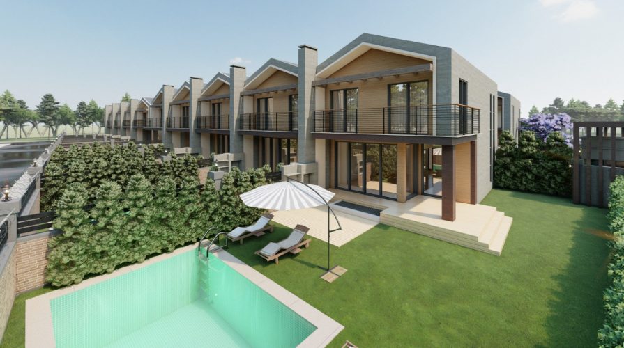 villa for sale in antalya