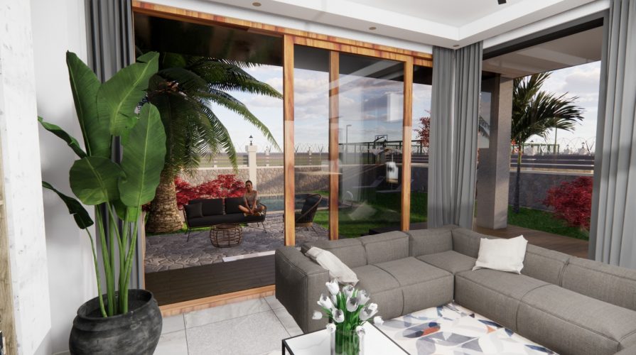 villa for sale in antalya