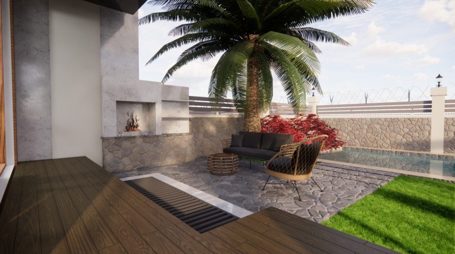 villa for sale in antalya