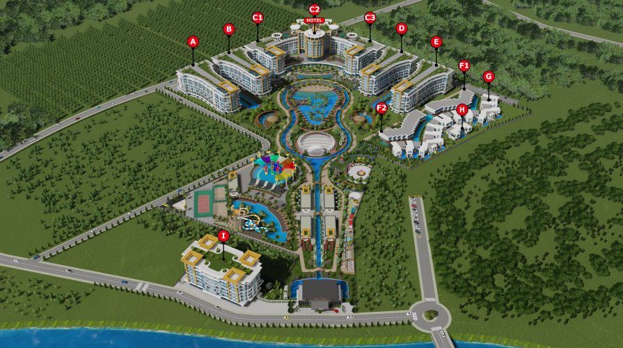 property for sale in alanya