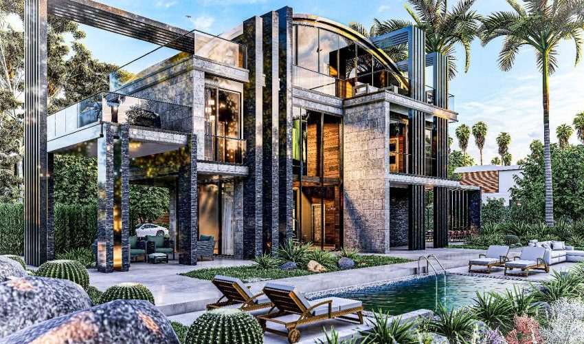 villas for sale in alanya