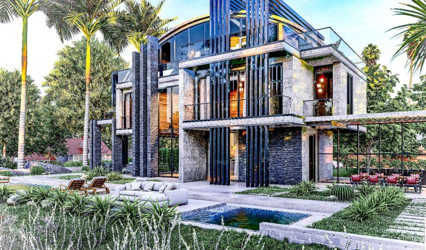 villas for sale in alanya