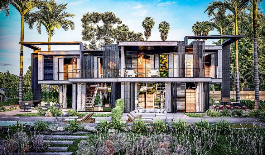 villas for sale in alanya