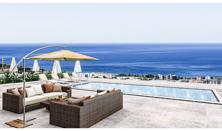 luxury villas for sale in alanya