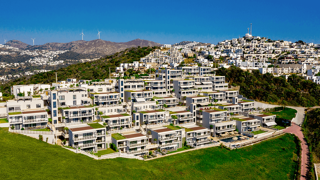 bodrum real estate