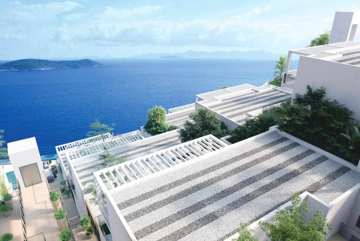 luxury property for sale in bodrum