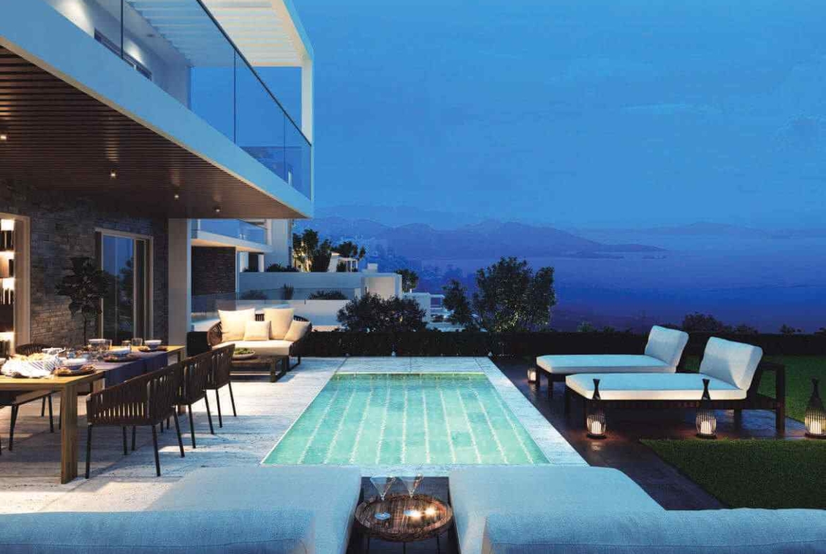 luxury property for sale in bodrum