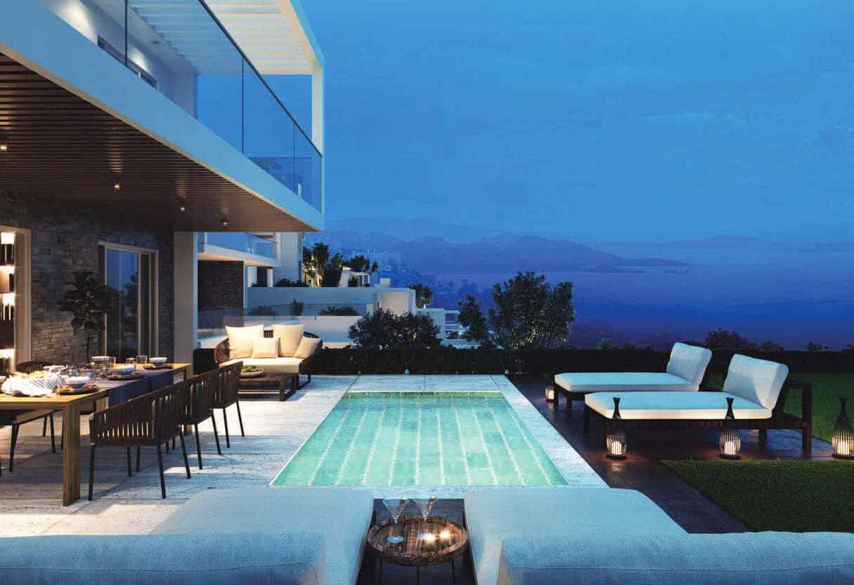 luxury property for sale in bodrum