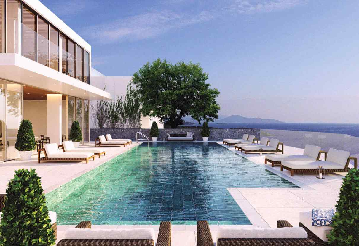 luxury property for sale in bodrum